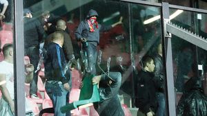 Au făcut teste anti drog!