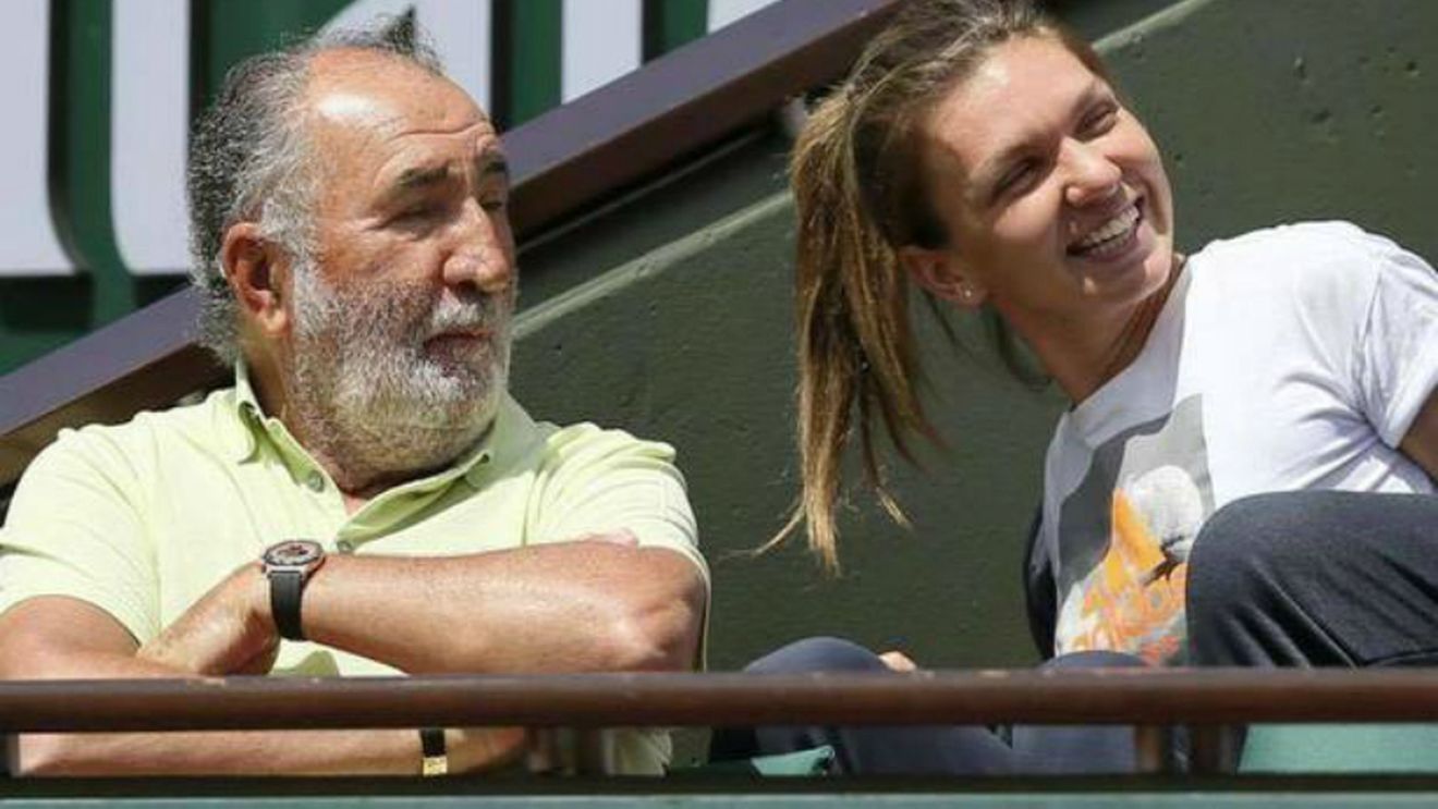 Cea mai tare dezvăluire a Simonei Halep: "Ion Țiriac m-a ajutat să devin lider mondial! Știți ce mi-a spus după meciul cu Șarapova?" Discuția care i-a schimbat cariera