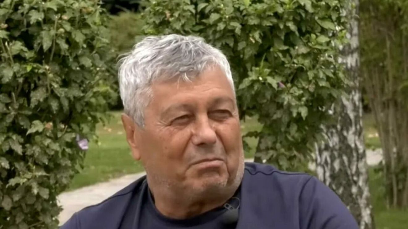 Mircea Lucescu a mers în vestiarul unei echipe din Liga 3 și i-a îmbărbătat pe jucători: „Reprezentați un club imens! Luptați pentru culori!”. EXCLUSIV