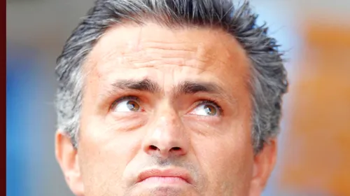 Fenomenul Mourinho