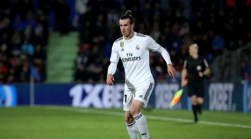 De ce a picat transferul lui Bale la Jiangsu în ultima clipă. Motivul pentru care galezul nu a mai ajuns sub comanda lui Olăroiu