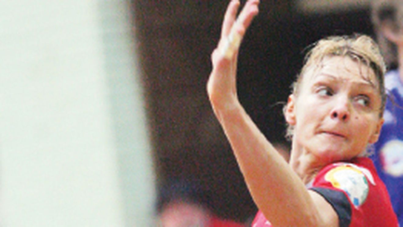 Rulmentul Brașov a pierdut prima manșă a finalei Cupei Cupelor