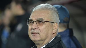 Anghel Iordănescu l-a "botezat" pe Stanciu: "Țin să-l remarc pe Nicușor STANCU!" Selecționerul anunță schimbări pentru meciul cu Spania: "Am menajat mai mulți jucători"