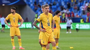 Ce i-a zis Meme Stoica lui Gigi Becali, după ce l-a văzut pe Tavi Popescu la EURO U21