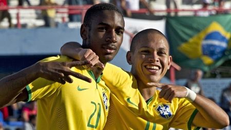 Transfer spectaculos făcut AS Roma: 17 milioane de euro pentru un brazilian de 18 ani! VIDEO | Cele mai bune momente ale lui Gerson