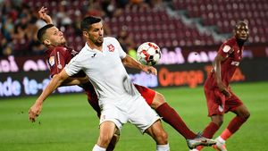 EXCLUSIV | Încă o lovitură dată de ”U” Cluj. Ardelenii mai aduc un fundaș cu nume după Gabi Tamaș, pe Srdjan Luchin