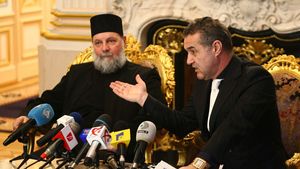 Becali:** "Nu mă mai uit la meciuri, aștept minunea! Încă sper la locul doi"