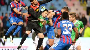 VIDEO | Asta poate fi marea surpriză a Stelei pe piața transferurilor! "Ar fi o soluție extraordinară pentru ei!" Cum se poate întoarce după un singur meci jucat în străinătate