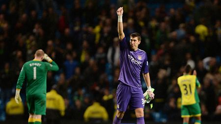 Emoții la debut! Cea mai mare problemă a românului: capitolul la care Pantilimon a avut procentaj 0%