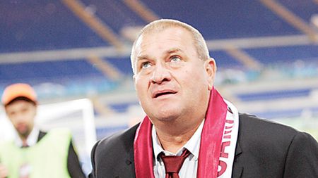 Mureșan: "Trecutul e al Stelei, însă viitorul e al nostru!"