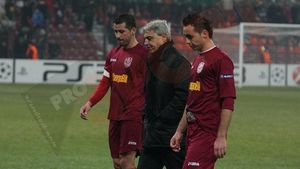 Cîrțu: "Poate diferența este prea mare, dar scorul este rușinos"