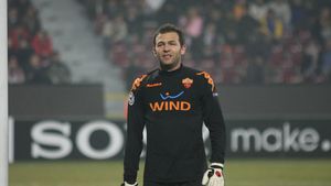 Presa din Italia, la picioarele lui Lobonț:**  "Â«PisicaÂ» este cu siguranță un talisman"