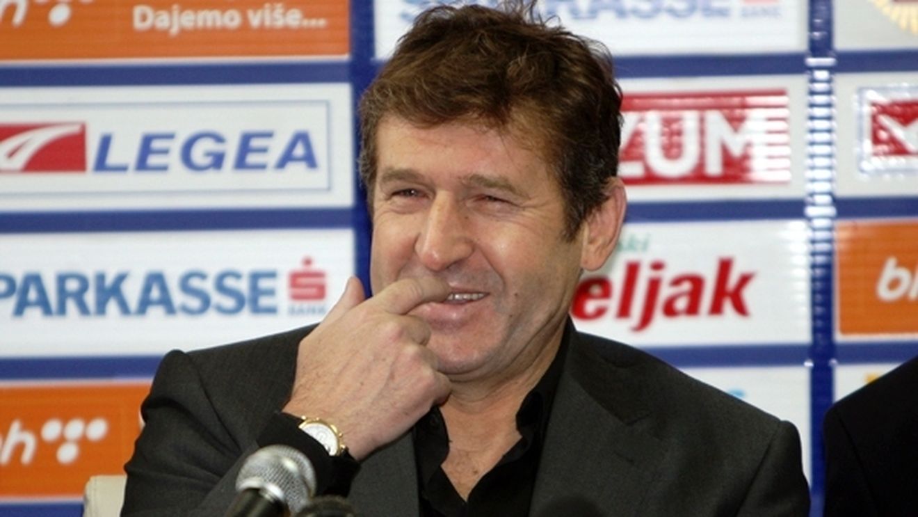Susic: "Ar fi fost nedrept să nu câștigăm!** Am dominat!"