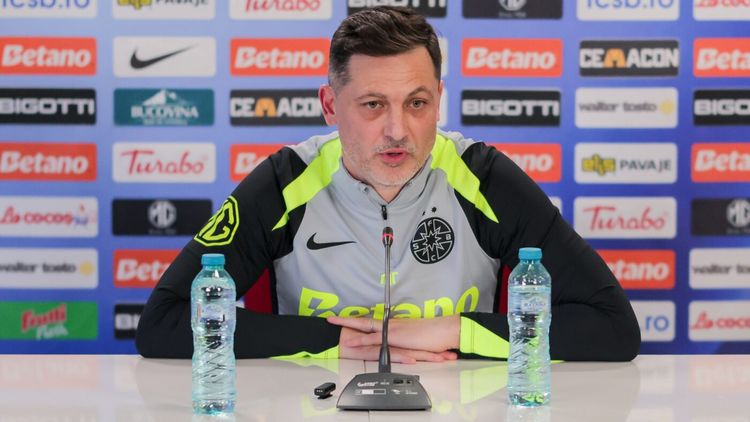 VIDEO Mirel Rădoi a dat cărțile pe față despre fotbaliștii FCSB și Mircea Lucescu: „Le va fi greu să prindă lotul!”