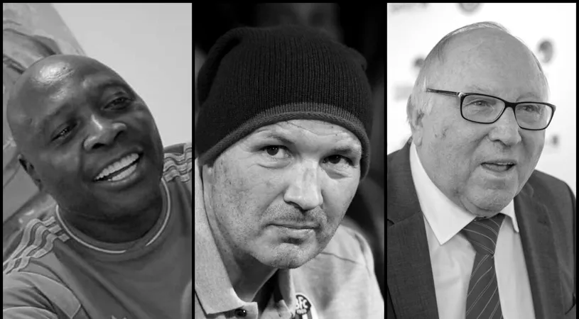 Cine sunt marii dispăruți, alături de Pele, din fotbalul internațional în 2022? Lista cuprinde nume precum Siniša Mihaijlovic, Freddy Rincon și Uwe Seeler | SPECIAL