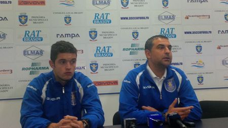 Sergiu Buș, gata de un nou început: "M-ar tenta un transfer la Dinamo"