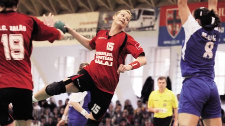 Transfer important în Liga Națională! Gabriella Szucs va juca în următoarele două sezoane la HCM Baia Mare