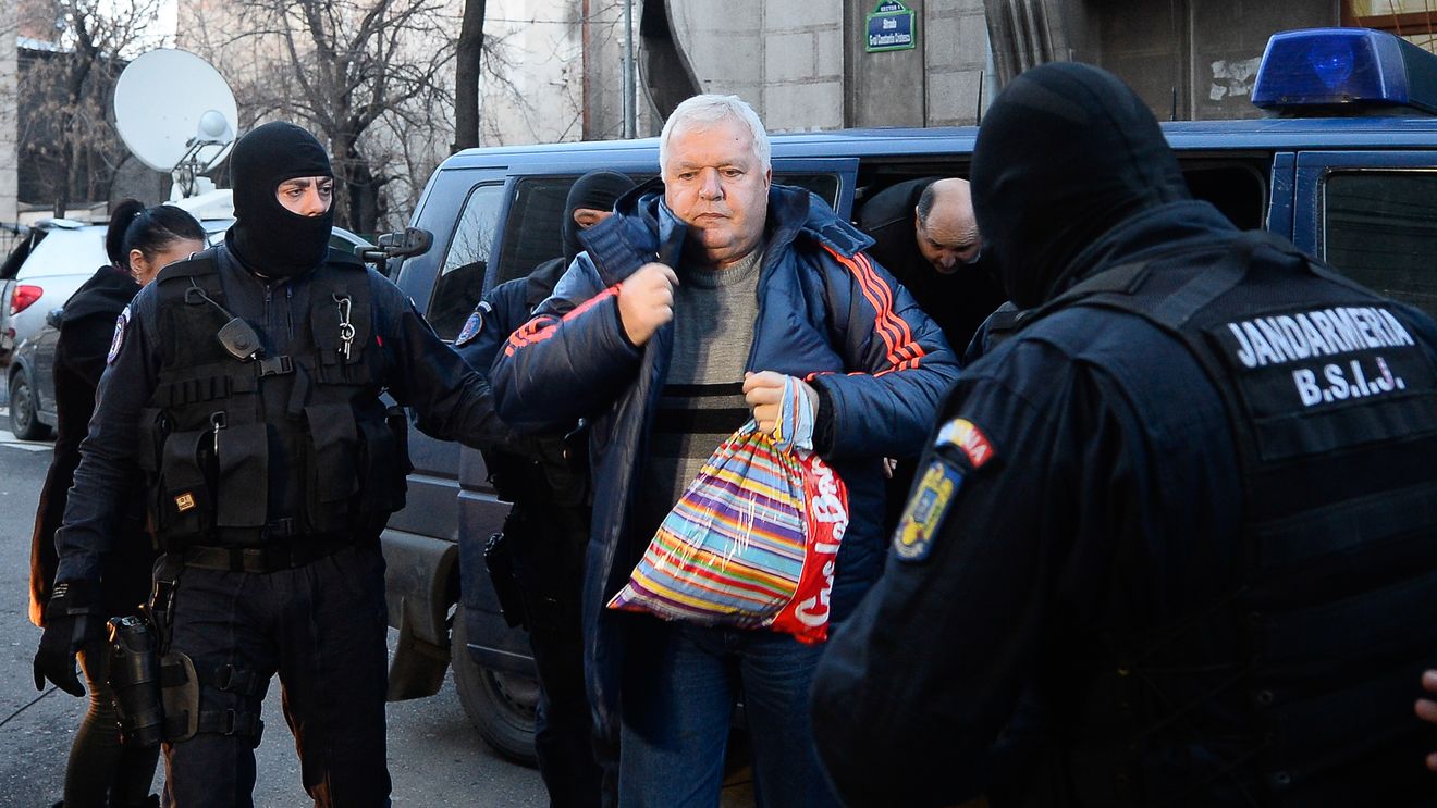 Cornel Resmeriță a fost adus de anchetatori la DNA, după ce la locuința sa au avut loc percheziții, în dosarul "Gala Bute"