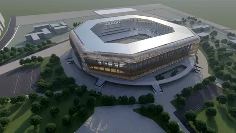 Guvernul Bolojan a tăiat totul! Răsturnare de situație cu noul stadion din Timişoara: „Prioritizăm urgentul. Apoi, va fi negociere”