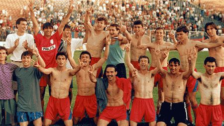 EXCLUSIV | Din "dialogul" lor a ieșit cel mai frumos gol al Stelei în Liga Campionilor. "A venit cu Panduru la mine, în Barcelona. Era vesel la suprafață, dar mâhnit în interior". Ultima întâlnire Gâlcă - Didi Prodan 