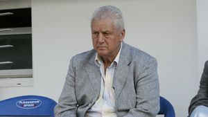 Tata Jean dixit! **"Niciun președinte de club n-ar trebui închis"