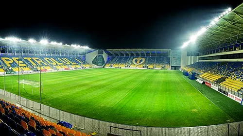 Stadionul “Ilie Oană” va avea o nouă instalaţie de nocturnă, ”una performantă, adaptată noilor tehnologii led”. Arena, certificată pentru următorii doi ani