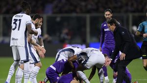 Care e starea actuală a lui Edoardo Bove, fotbalistul care a făcut stop cardiac în Fiorentina - Inter Milano. Informații noi din Italia