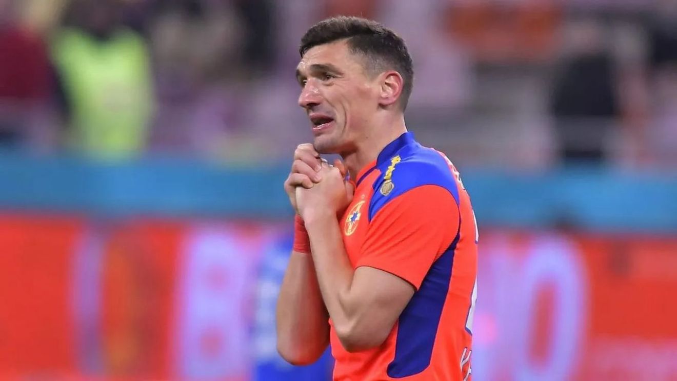 Ce s-a întâmplat la întâlnirea dintre Gigi Becali și Claudiu Keșeru, în care patronul FCSB a luat decizia finală! Dezvăluirile lui Meme Stoica: „Nu a fost timp de fumat pipa păcii”