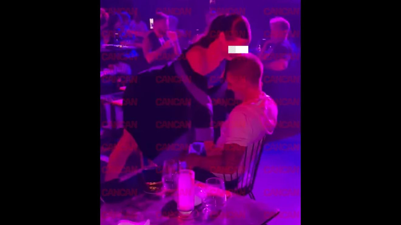 Paparazzii români, imagini bombă cu Marco Verratti: italianul, bărbat însurat, a fost dezbrăcat de o dansatoare în Mykonos!