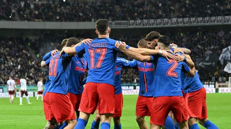 Gigi Becali a dat salarii de 9.000.000 de euro şi a avut venituri de 25.000.000 de euro! Cifrele uimitoare ale FCSB în 2024: profit de 3.500.000 de euro