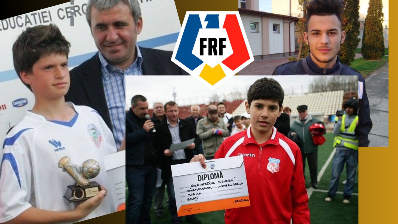 Libertatea Urziceanca, Gaz Metan Finta, Marcon Medgidia sau ASD Cantora Ribolla. De unde provin fotbaliștii actualei naționale a României | SPECIAL