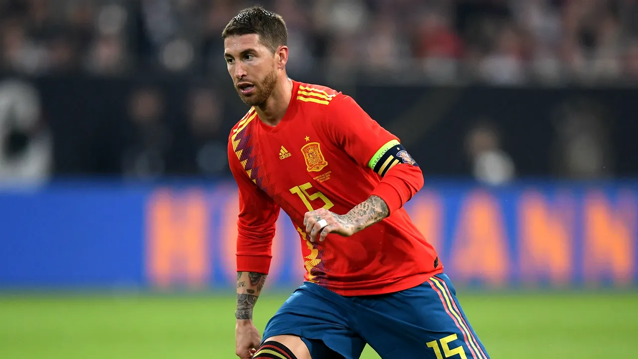 Sergio Ramos n-a fost convocat la Euro 2020! Cum arată lotul Spaniei antrenat de Luis Enrique