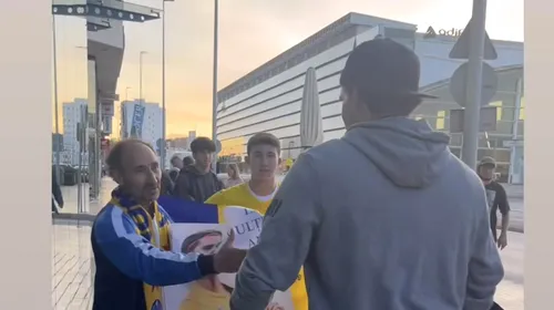 Ianis Hagi, superstar! Cum a fost primit românul în Spania ca un adevărat idol: jucătorii de la Alaves nu au mai văzut asta până acum, la clubul lor! | VIDEO