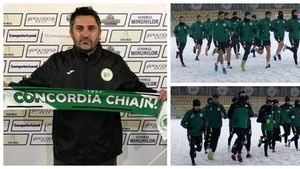 Claudiu Niculescu a dat start pregătirii la Concordia Chiajna. EXCLUSIV | Antrenorul explică motivele care l-au făcut să preia echipa ilfoveană și obiectivul din acest sezon și următoarea ediție a Ligii 2 | VIDEO