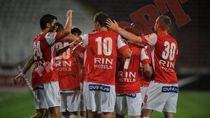 "Câinii" sunt la mare căutare în Liga I!** După "Cap de Zmeu", un alt dinamovist e pe lista unei candidate la titlu