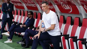 Mirel Rădoi, „val” de nemulțumiri după CFR Cluj - Universitatea Craiova 2-3: „Am discutat la pauză că nu trebuie să facem asta!”