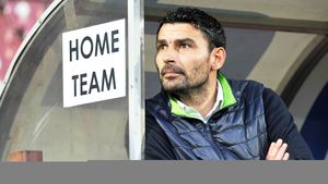Noi probleme pentru CFR Cluj: Sporting Braga și Andrea Mandorlini au de primit bani de la clubul din Gruia. Ardelenii datorează două milioane de euro