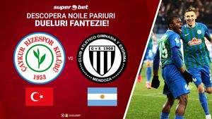 Meciuri imaginare, fotbal fantezie! Pariază și câștigă pe DUELURI-FANTEZIE!