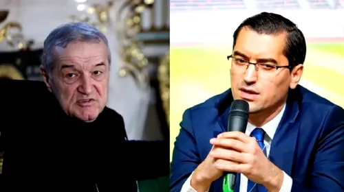 Război total între Gigi Becali și Răzvan Burleanu! Patronul FCSB a strâns voturi împotriva președintelui FRF, în secret, și cere bani ca să tacă: „Să facă și el ca în Ungaria!”