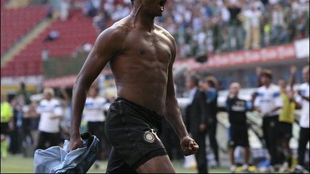 Samuel Eto'o**, golgheterul Ligii după faza grupelor