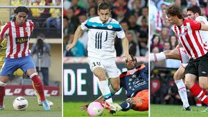 Englezii au înnebunit și vor să arunce 211 milioane â‚¬ pe 10 super jucători!** Câți dintre ei vor ajunge în Premier League?