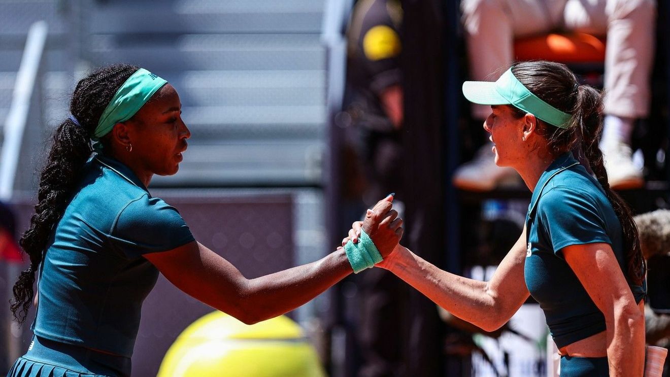 Sorana Cîrstea - Coco Gauff Live Text Online în semifinale la Roma. Românca e la o victorie distanță de performanța carierei