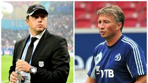 Ioan Andone a analizat plecările lui Laurențiu Reghecampf și Dan Petrescu la arabi: "Reghe a prins cel mai bun moment"