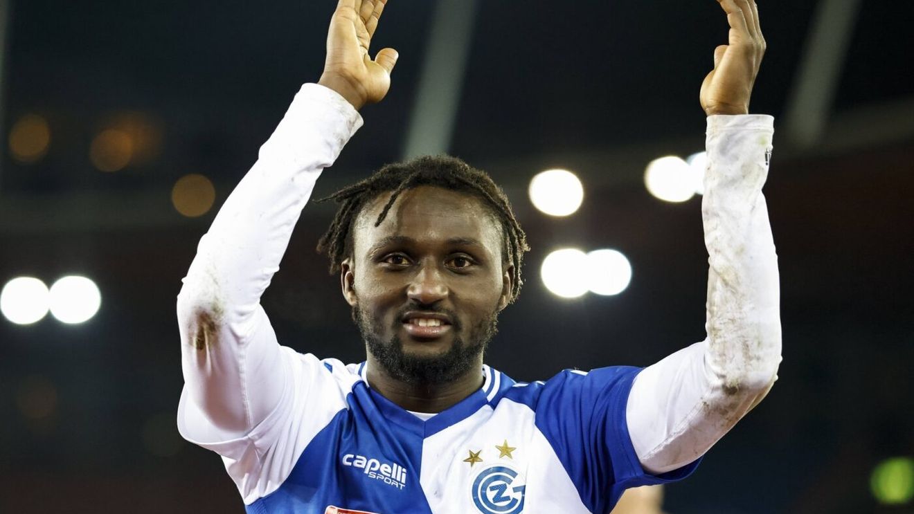 Dinamo a pus ochii pe un fotbalist care a fost convocat la naționala Coastei de Fildeș! Are 24 de ani și joacă în Elveția