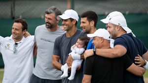 Adversara Simonei Halep din optimile Wimbledon 2019, motiv de trădare. Controversele primei săptămâni de întreceri la All England Club: Șarapova, Nadal, Federer, Fognini, Kyrgios și Cori Gauff în prim-plan