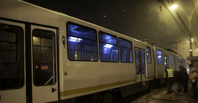 Bucureștiul va avea tramvai pe timp de noapte! Pe ce traseu va circula
