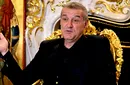 „N-am cunoscut în viața mea pe cineva ca Gigi Becali”. I-a dat un Matiz vechi ca să îşi bată joc de el şi ca să-l poată da afară