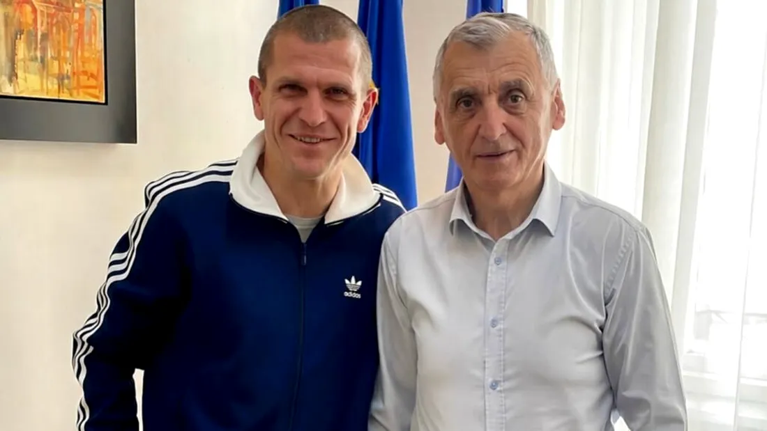 Alexandru Bourceanu, anunțat ca antrenor la Unirea Dej, echipă care încă nu-și știe cu siguranță viitorul!