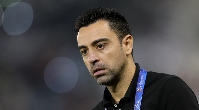 OFICIAL | Xavi rămâne la Al Sadd, a anunţat clubul din Qatar! FC Barcelona nu-l poate repatria pe fostul jucător ca să-l înlocuiască pe Roanld Koeman