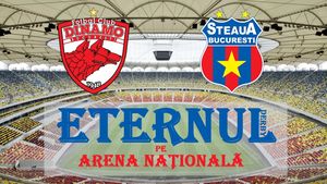 Emoțiile sunt tot mai mari! Reacțiile lui Ovidiu Burcă și Daniel Oprița, cu câteva zile înaintea derby-ul Dinamo - Steaua. Mesajele transmise suporterilor